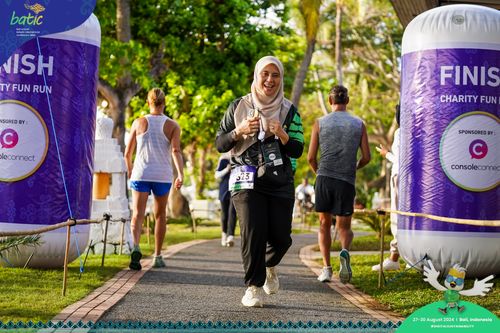 Race photo from Telin Batic 2024 Photo Search