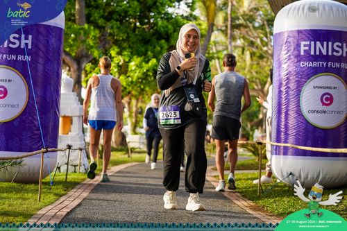 Race photo from Telin Batic 2024 Photo Search