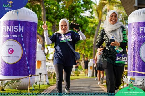 Race photo from Telin Batic 2024 Photo Search
