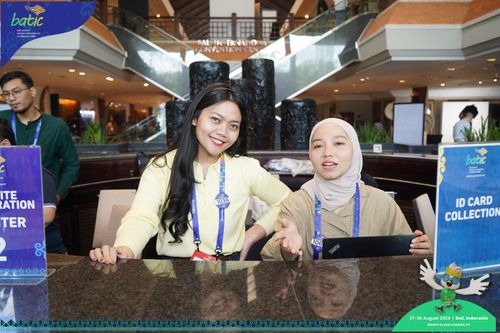 Race photo from Telin Batic 2024 Photo Search