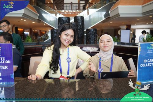 Race photo from Telin Batic 2024 Photo Search