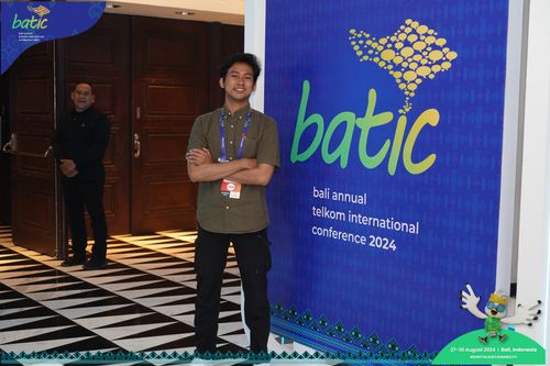 Race photo from Telin Batic 2024 Photo Search