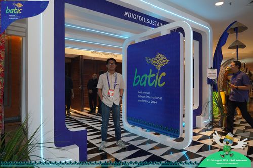 Race photo from Telin Batic 2024 Photo Search