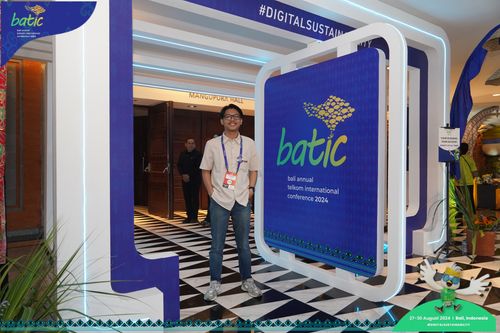 Race photo from Telin Batic 2024 Photo Search