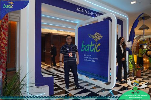 Race photo from Telin Batic 2024 Photo Search