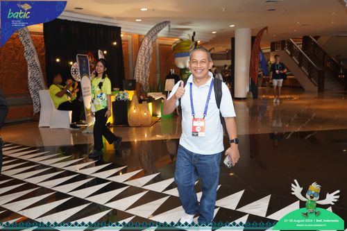 Race photo from Telin Batic 2024 Photo Search