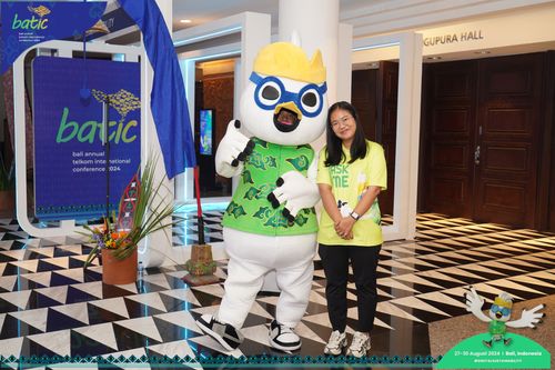 Race photo from Telin Batic 2024 Photo Search