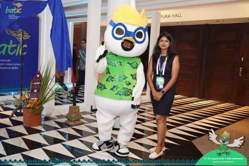 Race photo from Telin Batic 2024 Photo Search