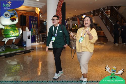 Race photo from Telin Batic 2024 Photo Search