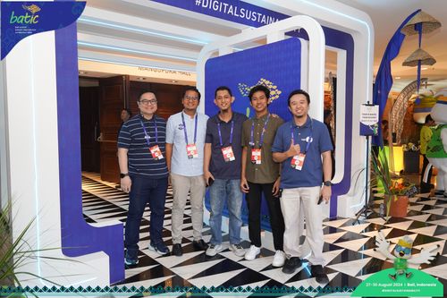 Race photo from Telin Batic 2024 Photo Search