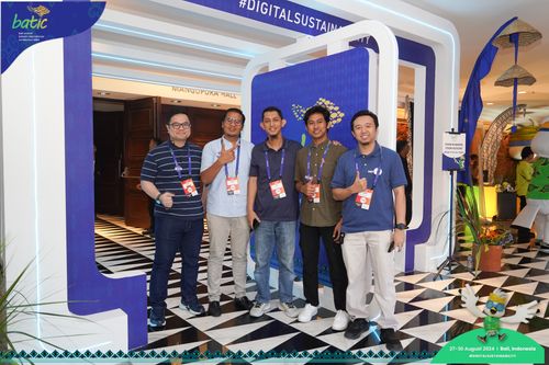 Race photo from Telin Batic 2024 Photo Search