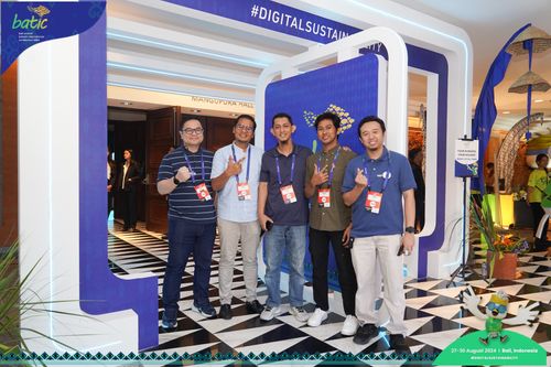 Race photo from Telin Batic 2024 Photo Search