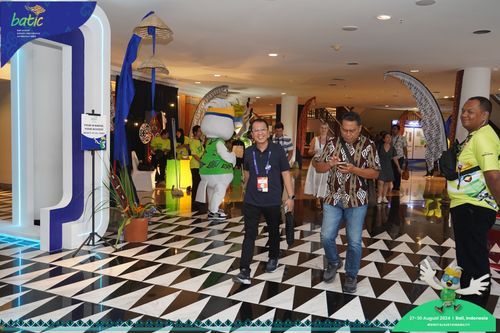 Race photo from Telin Batic 2024 Photo Search