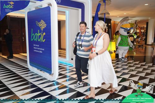 Race photo from Telin Batic 2024 Photo Search