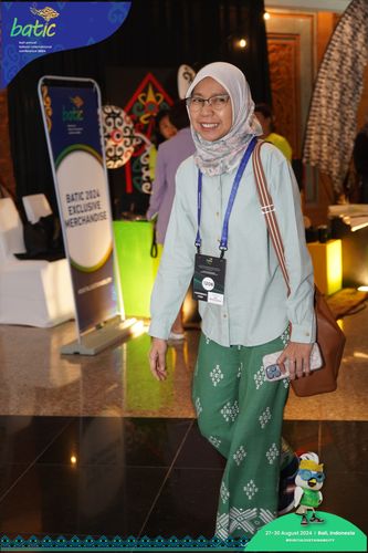 Race photo from Telin Batic 2024 Photo Search