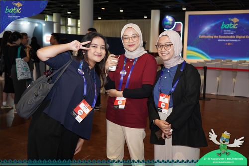 Race photo from Telin Batic 2024 Photo Search