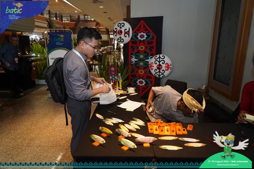 Race photo from Telin Batic 2024 Photo Search