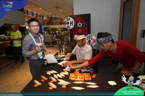 Race photo from Telin Batic 2024 Photo Search