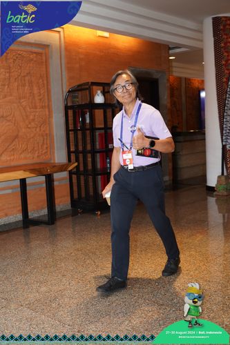 Race photo from Telin Batic 2024 Photo Search