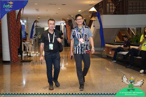 Race photo from Telin Batic 2024 Photo Search