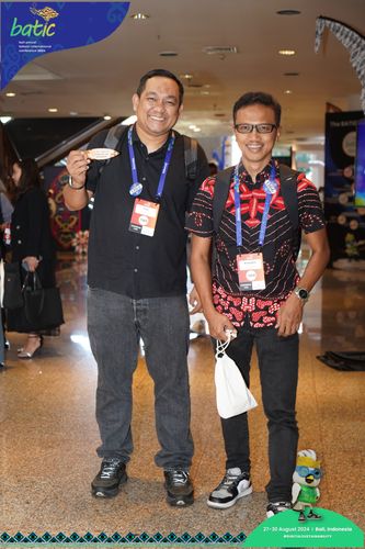 Race photo from Telin Batic 2024 Photo Search