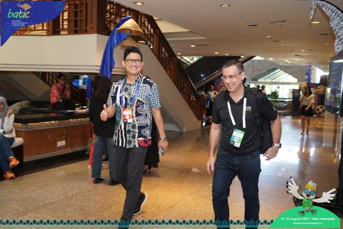 Race photo from Telin Batic 2024 Photo Search
