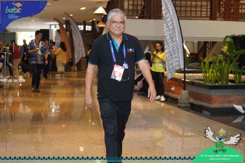 Race photo from Telin Batic 2024 Photo Search