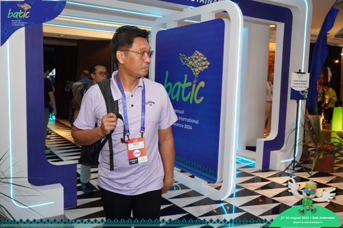 Race photo from Telin Batic 2024 Photo Search