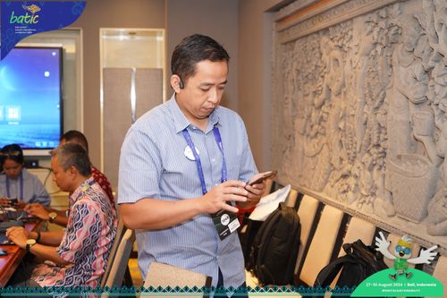 Race photo from Telin Batic 2024 Photo Search