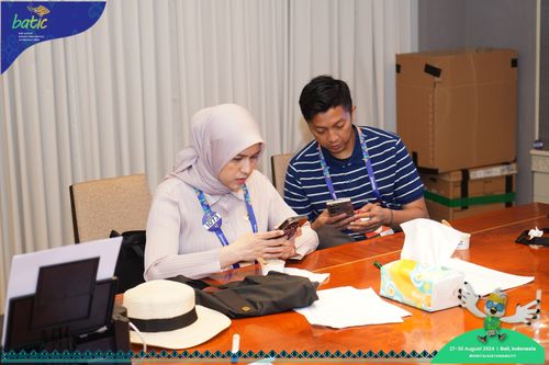 Race photo from Telin Batic 2024 Photo Search