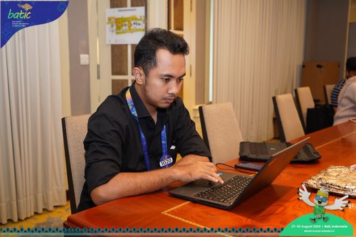 Race photo from Telin Batic 2024 Photo Search