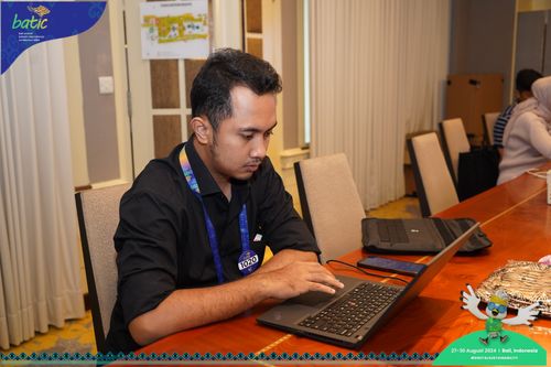 Race photo from Telin Batic 2024 Photo Search