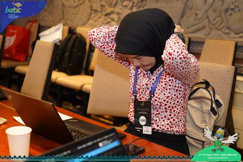 Race photo from Telin Batic 2024 Photo Search