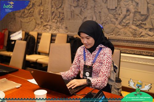 Race photo from Telin Batic 2024 Photo Search