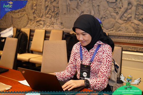 Race photo from Telin Batic 2024 Photo Search