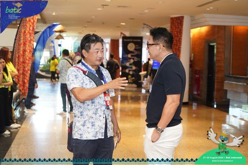 Race photo from Telin Batic 2024 Photo Search