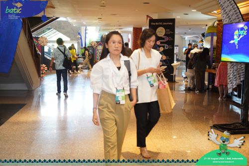 Race photo from Telin Batic 2024 Photo Search