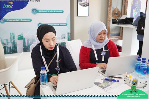 Race photo from Telin Batic 2024 Photo Search