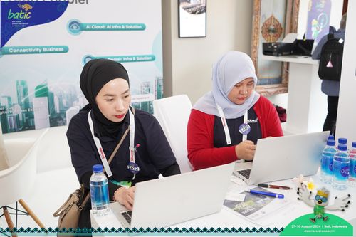 Race photo from Telin Batic 2024 Photo Search