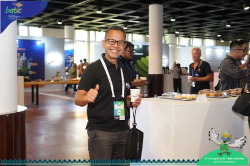Race photo from Telin Batic 2024 Photo Search