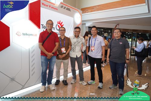Race photo from Telin Batic 2024 Photo Search