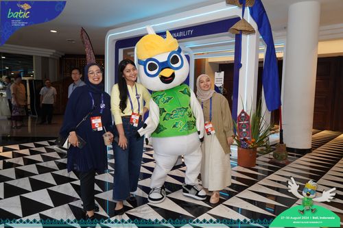Race photo from Telin Batic 2024 Photo Search