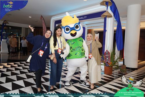Race photo from Telin Batic 2024 Photo Search