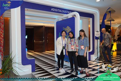 Race photo from Telin Batic 2024 Photo Search