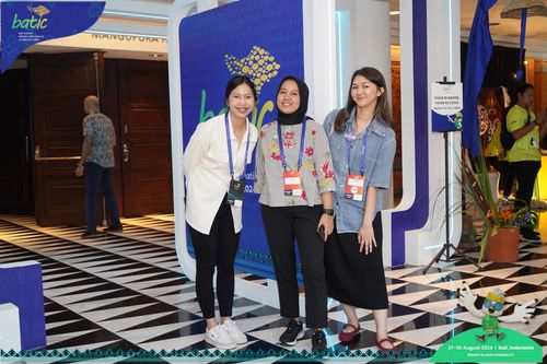 Race photo from Telin Batic 2024 Photo Search