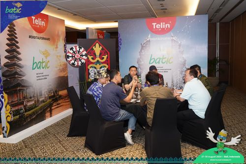 Race photo from Telin Batic 2024 Photo Search