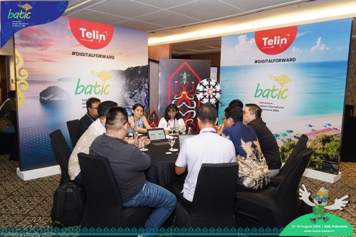 Race photo from Telin Batic 2024 Photo Search