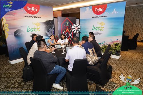 Race photo from Telin Batic 2024 Photo Search
