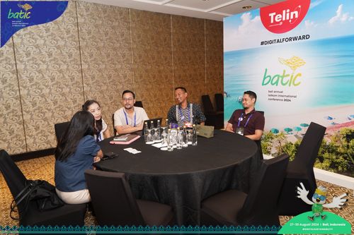 Race photo from Telin Batic 2024 Photo Search