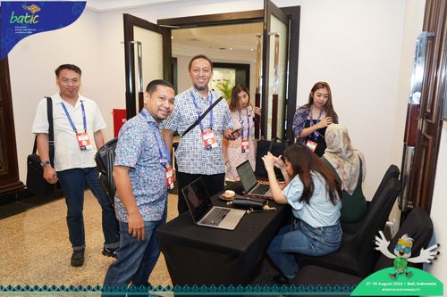 Race photo from Telin Batic 2024 Photo Search